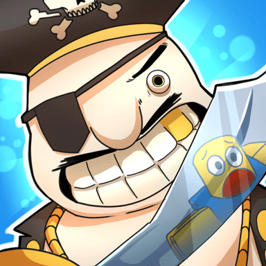 😡Escape The Evil Pirate Obby! icon