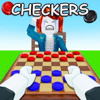 Thumbnail for Checkers 🎮 Game