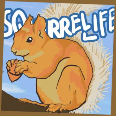 Squirrel Life 🐿 [DEER MUSHROOMS] icon