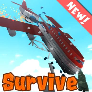⭐Survive a Crash to VIP Island! ⭐ icon