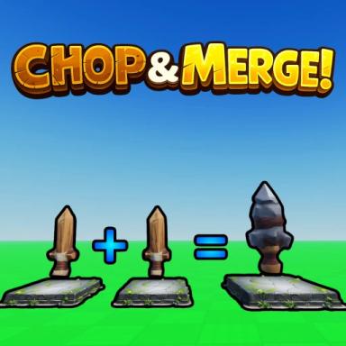 Thumbnail for Chop & merge! Game