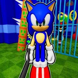 [SONIC 3] SONIC'S PRISON RUN OBBY icon