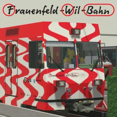 Frauenfeld Wil Railway icon