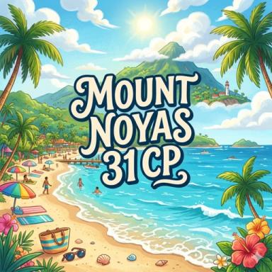 [NEW] MOUNT NOYAS  [ FREE AVA ] icon