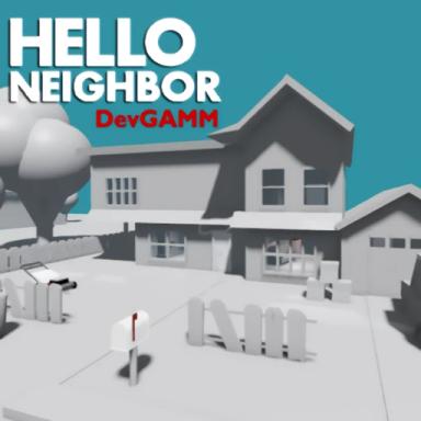 Hello Neighbor | DevGAMM! 2014 icon