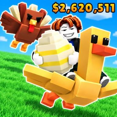 Thumbnail for [🦜] Ride A Bird Game