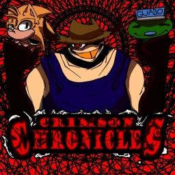 [🤠CLEETUS] Crimson Chronicles [ASYM] icon