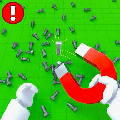 Thumbnail for Scrap Incremental 🧲 Game
