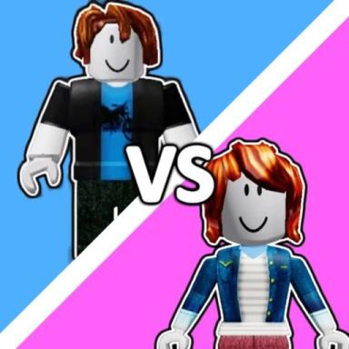 Thumbnail for BOYS VS GIRLS! Game