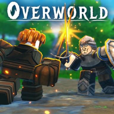 Thumbnail for Overworld Game