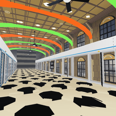 Thumbnail for Automatic Subway Train Game