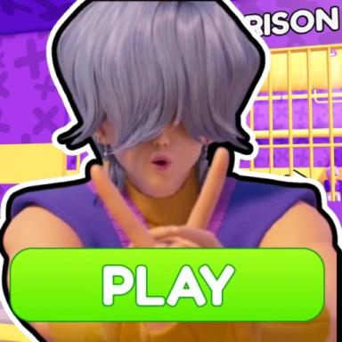 Thumbnail for 🎤 MYSTERY'S PRISON RUN! (Obby) Game