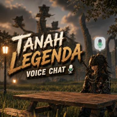 Tanah Legenda [Voice Chat] icon