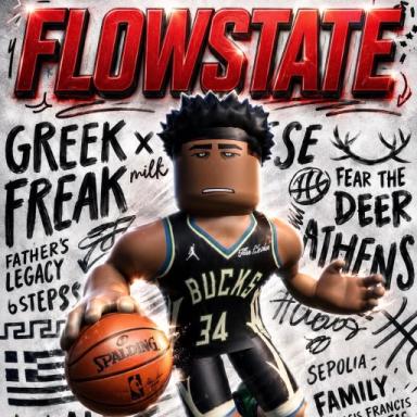 [MATCHMAKING] FlowState Basketball icon