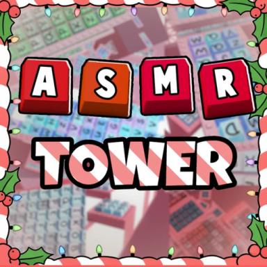[UPDATE🎄] ASMR Tower! icon