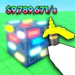 [⛏️] Mine a Block icon