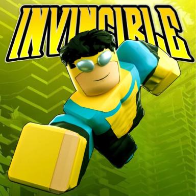Invincible. icon