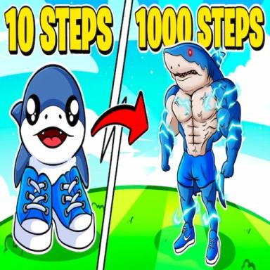Every Step You Get +1 Brainrot icon