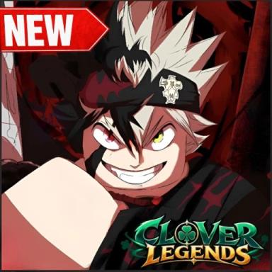 Thumbnail for Clover Legends Game