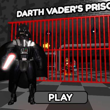 DARTH VADER'S PRISON RUN OBBY icon