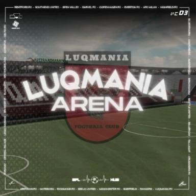 Luqmania Arena  icon