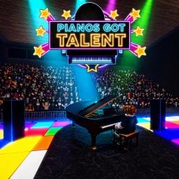 🎹 Piano's Got Talent icon