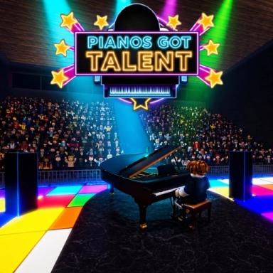 Thumbnail for 🎹 Piano's Got Talent Game