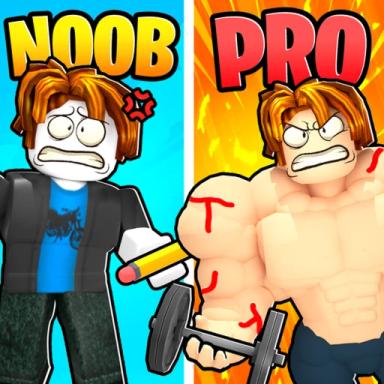 💪 Strong Fighter Simulator icon