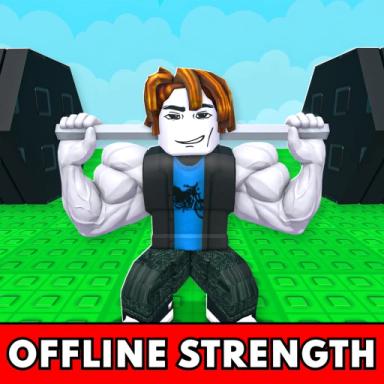 Thumbnail for 💪 +1 Muscle to Break Walls Game