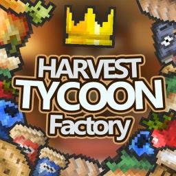 Harvest Tycoon Factory 👑 icon
