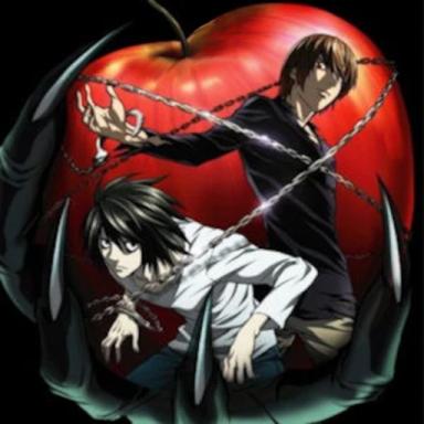 Death note FIGHTING icon