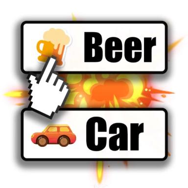 Drag combination icon