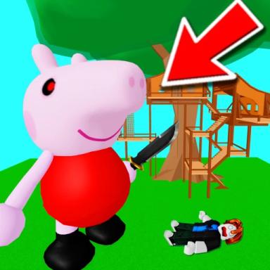Thumbnail for  Survive Peppa The Killer Game