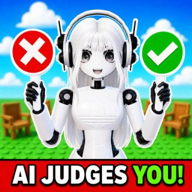 Thumbnail for [FIXES] AI Judges You! 🤖 Game