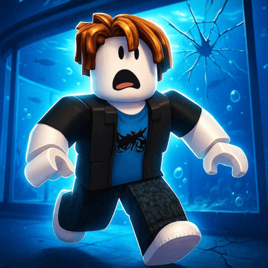 Escape The Aquarium Obby 🌊🐠  icon