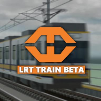 LRT Train beta icon