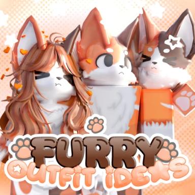 Thumbnail for [🐾] Furry Outfit Ideas Game