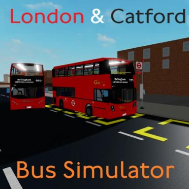 London & Catford Bus Simulator icon