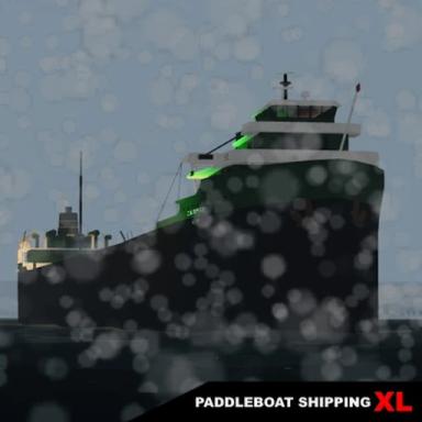 Paddleboat Shipping: XL  icon