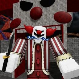Escape Bluster's Carnival! (SCARY OBBY) icon