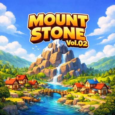 [🐎UPD] MOUNT STONE Vol. 02 icon