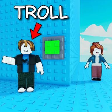 Ragebait Troll Tower 😡 icon