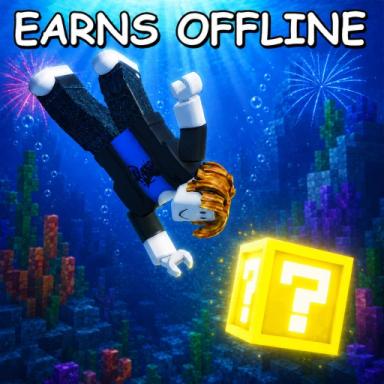 Thumbnail for Dive for Lucky Blocks! Game
