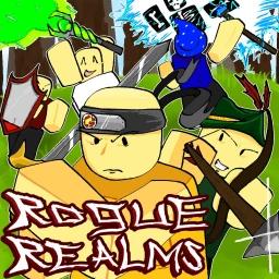 Thumbnail for RogueRealms [BETA] Game