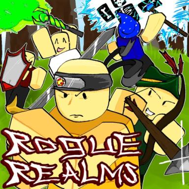 Thumbnail for [UPD] RogueRealms [BETA] Game