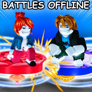 Thumbnail for [🎃] Spin a Blade Game