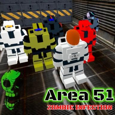 Thumbnail for Area 51: Zombie Infection Game