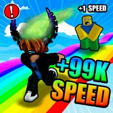 Every Second You Get +1 Fast🏃🏻 icon
