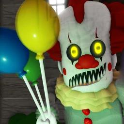 Escape Pennywise's Mansion Obby! (SCARY OBBY 🎈) icon