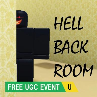 Hell BackRooms v2.50 icon